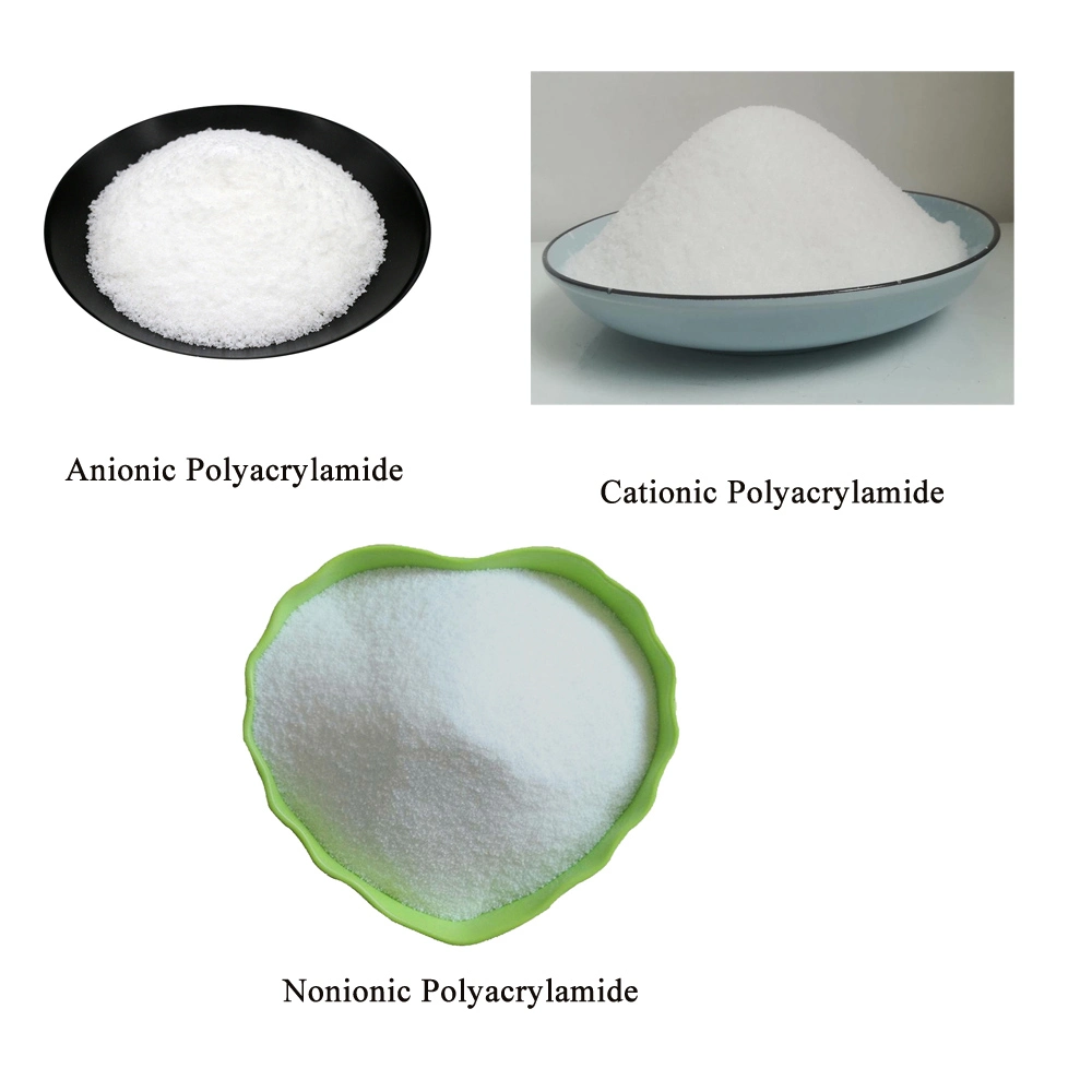 Chemical Auxiliary Agent Polyacrylamide PAM Water Treatment 25kg Three in One Composite Bag, Lined with Polyethylene Adsorbent